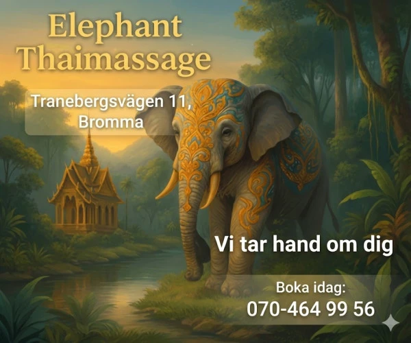 Elephant Thaimassage