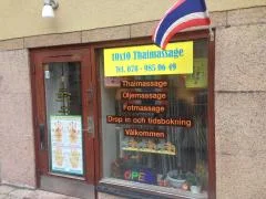 10x10 Thaimassage
