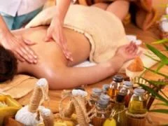 Aromaterapi & Thaimassage
