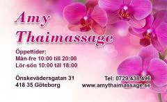 Amy Thaimassage