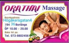 ORATHAI​ Massage