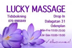 Lucky Massage